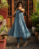 Load image into Gallery viewer, Kaavya kurta-Pant Set