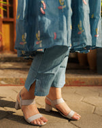 Load image into Gallery viewer, Kaavya kurta-Pant Set
