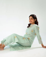 Naya kurta-Pant Set