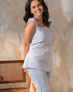 Load image into Gallery viewer, Myra Kurti Top