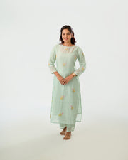 Naya kurta-Pant Set