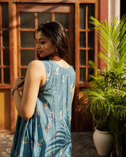 Kaavya kurta-Pant Set