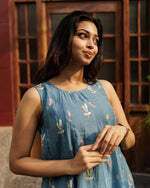 Load image into Gallery viewer, Kaavya kurta-Pant Set