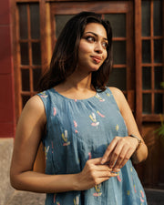 Kaavya kurta-Pant Set