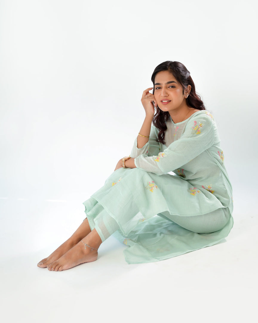 Naya kurta-Pant Set