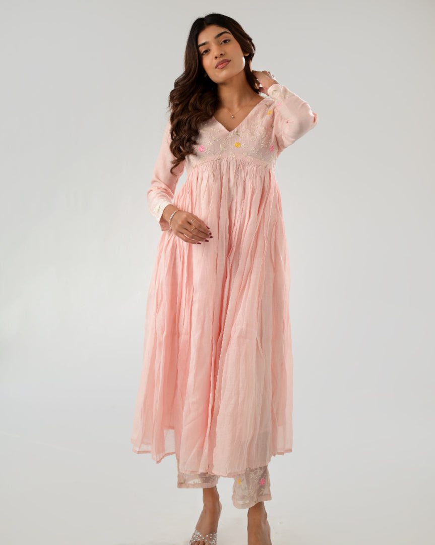 Sohini Kurti set