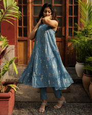 Kaavya kurta-Pant Set