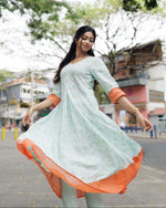 Load image into Gallery viewer, Melia Kurti Set