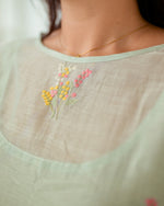 Load image into Gallery viewer, Naya kurta-Pant Set