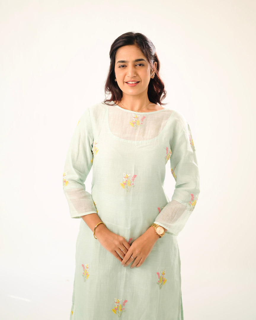 Naya kurta-Pant Set