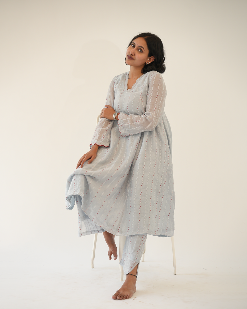 Sierra Kurta set