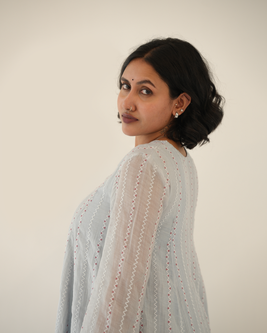 Sierra Kurta set