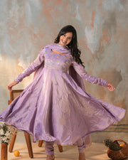 Ani Anarkali Set