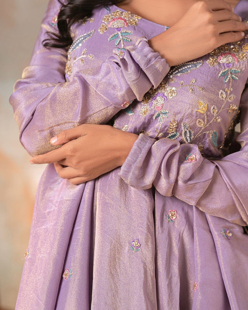 Ani Anarkali Set