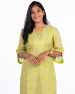 Load image into Gallery viewer, Emera Kurti Set
