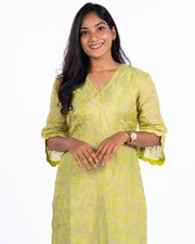 Emera Kurti Set