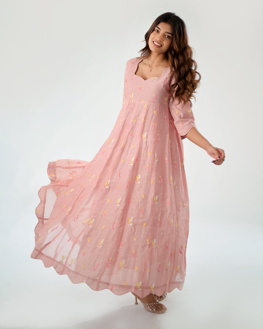 Tvesa Anarkali