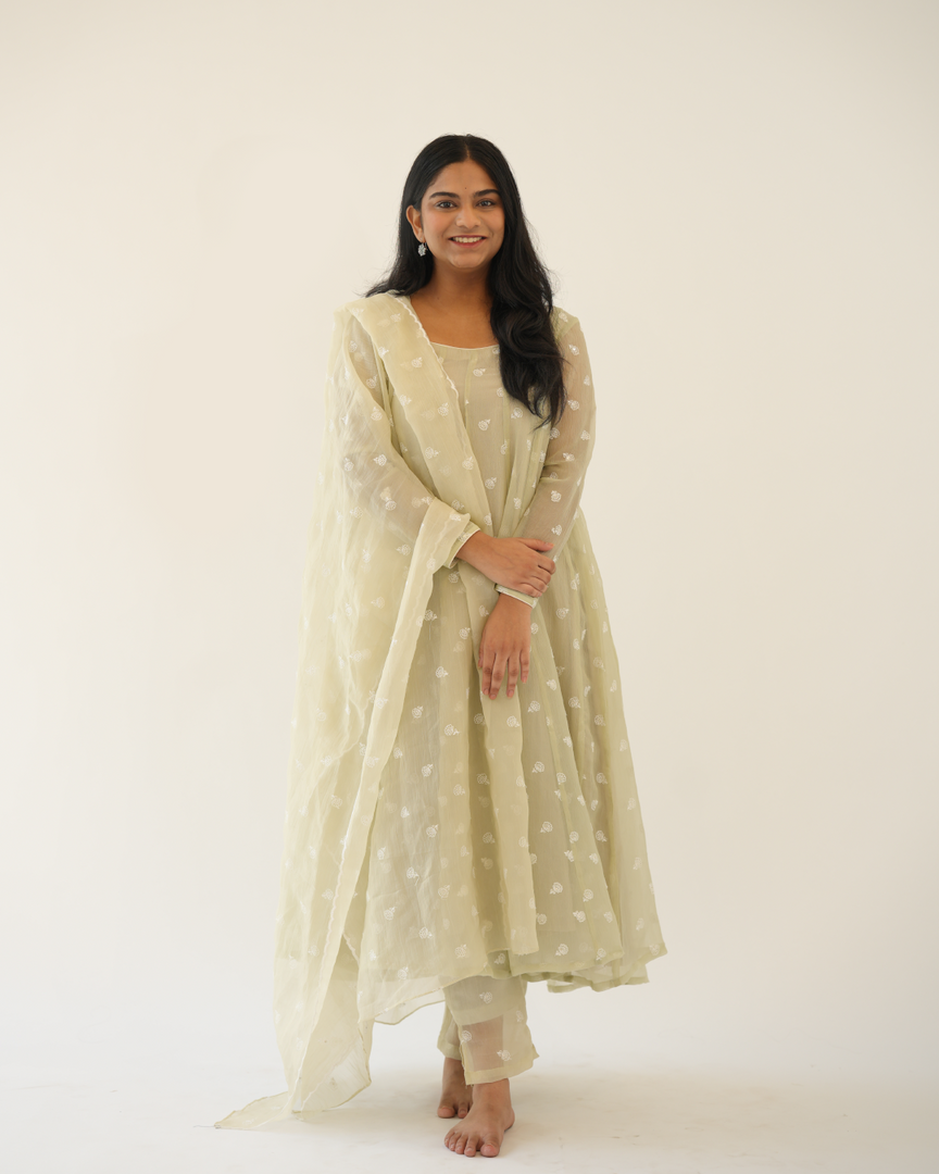 Dia kurta set