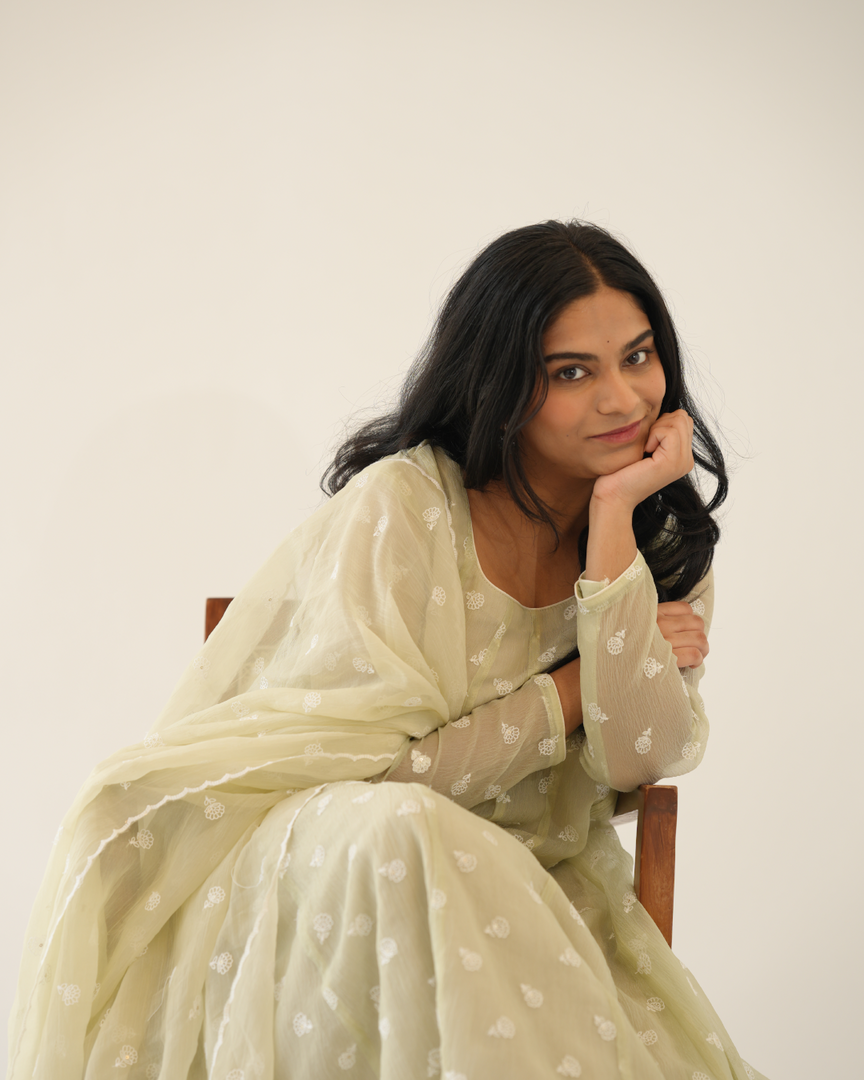 Dia kurta set