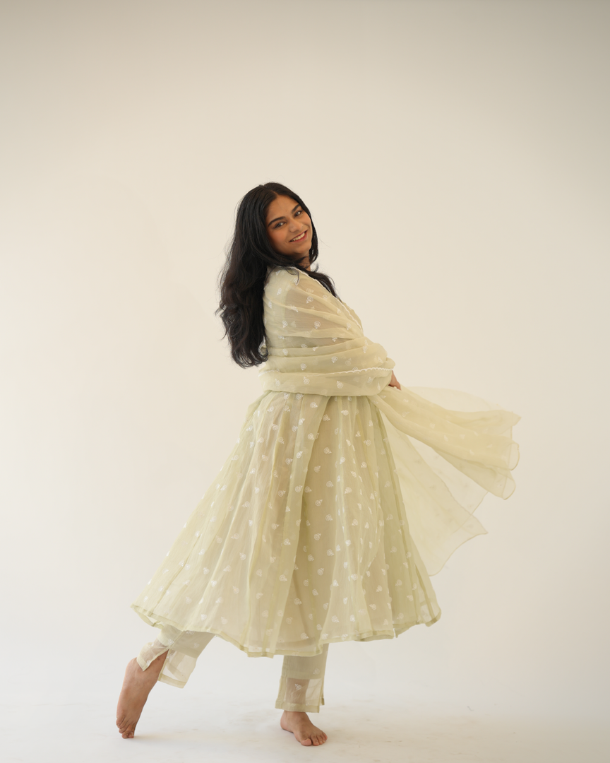 Dia kurta set